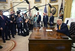 President Donald Trump called for a judge’s impeachment. It’s unlikely to happen.