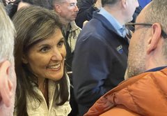 Trump’s misleading claim that Haley is seeking Democrats to ‘infiltrate’ New Hampshire’s GOP primary