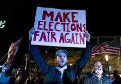 New GOP canvassers in Michigan who embrace election myths raise prospect of chaotic certification