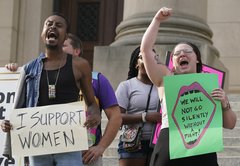 Seizing on abortion, Democrats claim Republicans back no-exceptions bans. That isn’t true for all