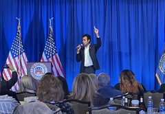 Fact-checking Day 1 of the New Hampshire GOP summit