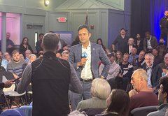 On the ground: PolitiFact’s impressions of the 2024 New Hampshire primary season